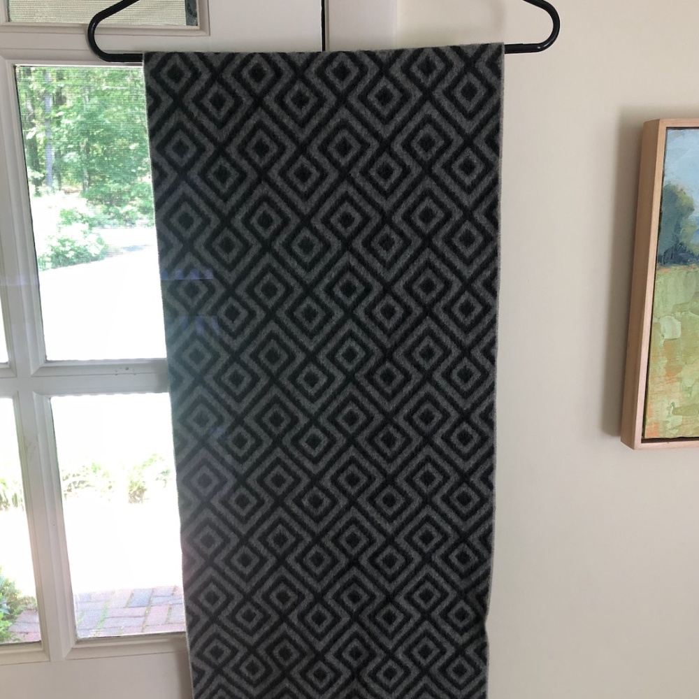 V Frass Cashmere Scarf